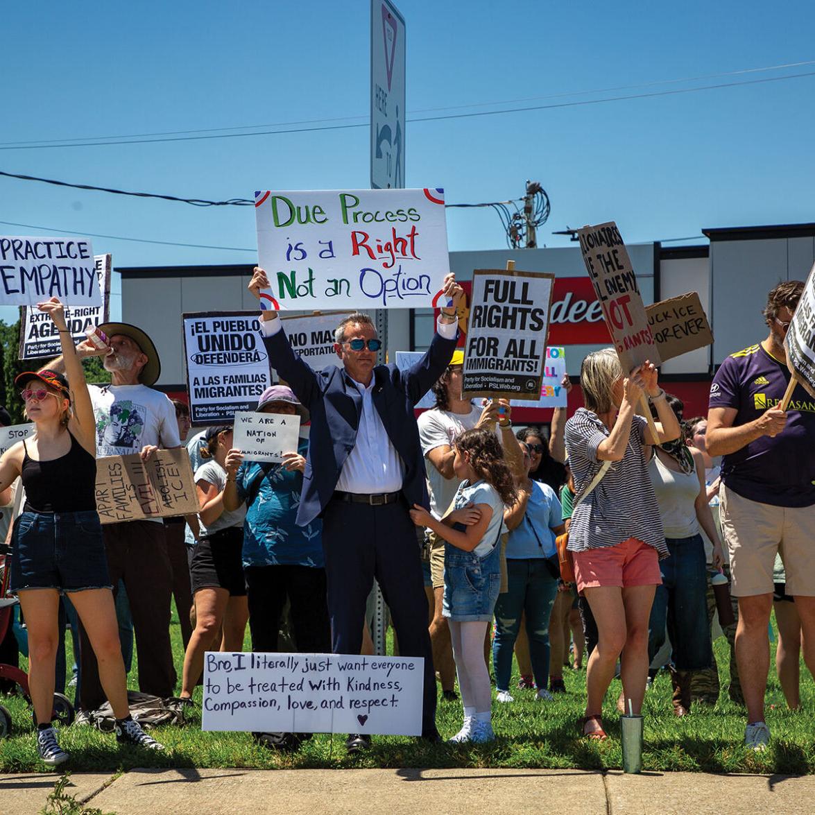 Lawyers Spot Illegal Evictions of Immigrants Following ICE Operation